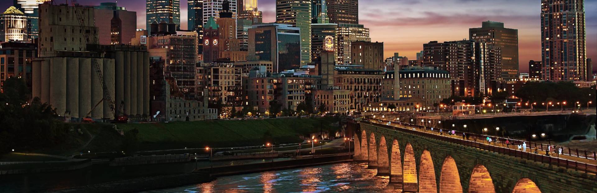 Image of Minneapolis River Walk: History Along the Mississippi