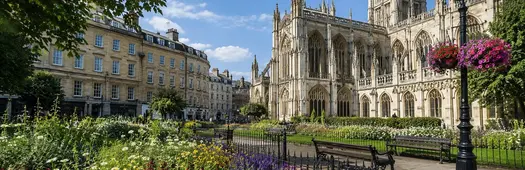Family-Friendly Facts and Fables: A Bath Walking Tour