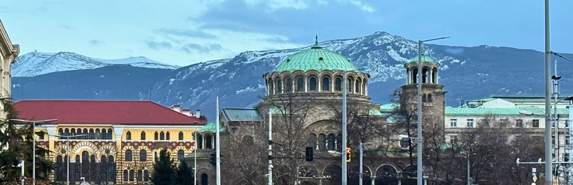 Image of Mineral Springs, Ruins, and Communist Echoes: A Guide to Sofia’s Roots