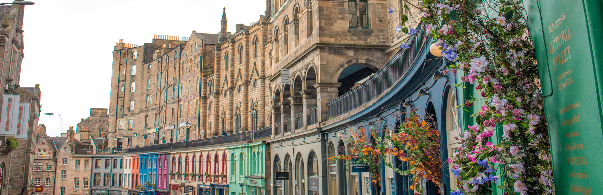 Image of Edimburgo di Harry Potter: Dal castello a Diagon Alley