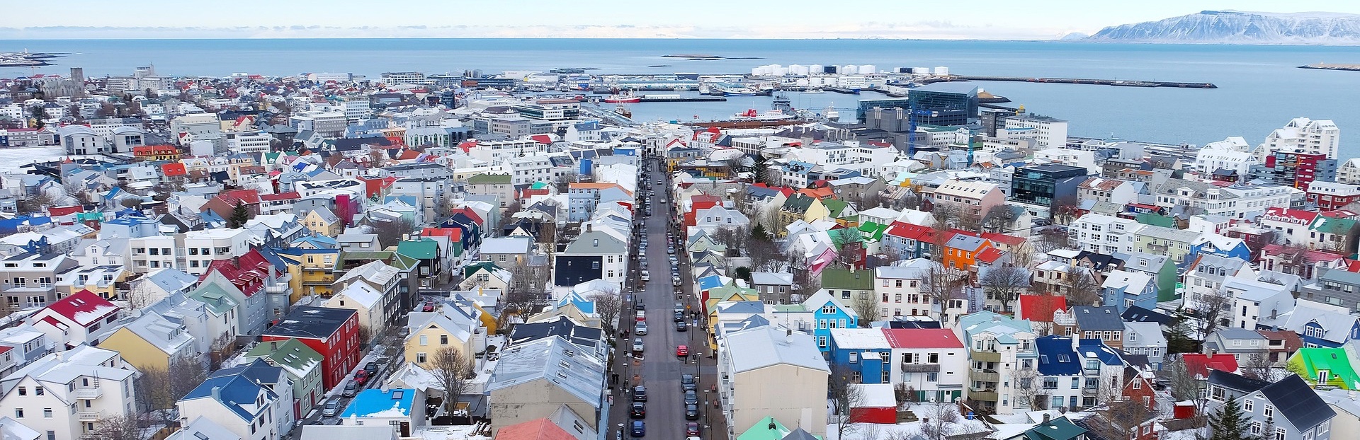 Image of Reykjavik Révélée: Ses Principaux Sites Touristiques et Lieux Cachés