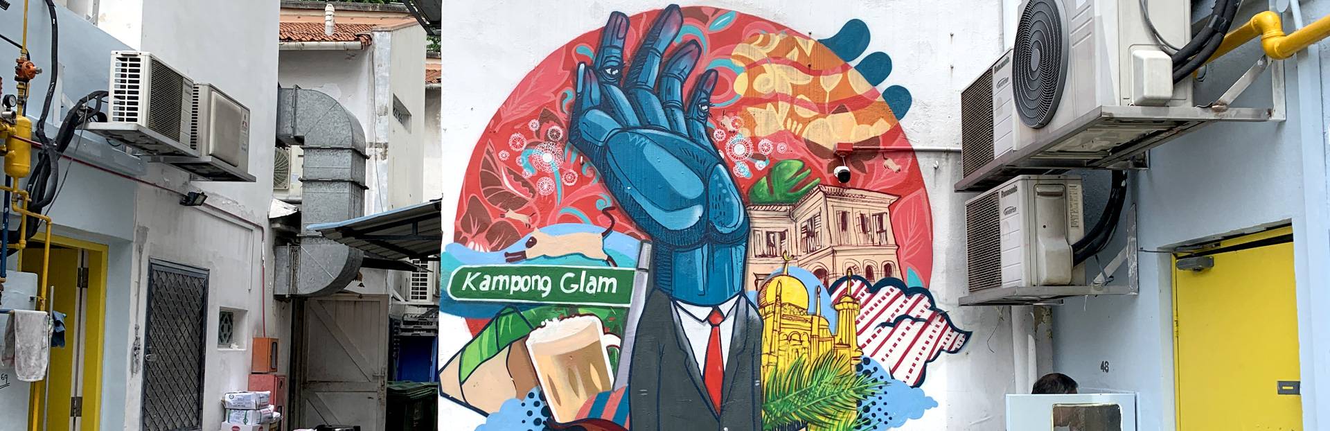 Image of Street Art Hunting in Kampong Gelam