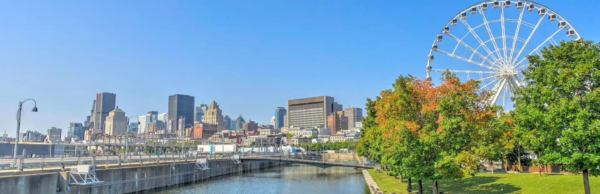 Montreal audio tour: French Capital of the Americas: An Old Montréal Walking Tour