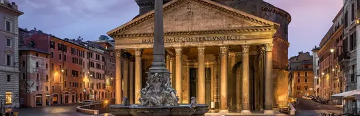 The Pantheon: The Mysteries and Secrets of the World's Largest Dome