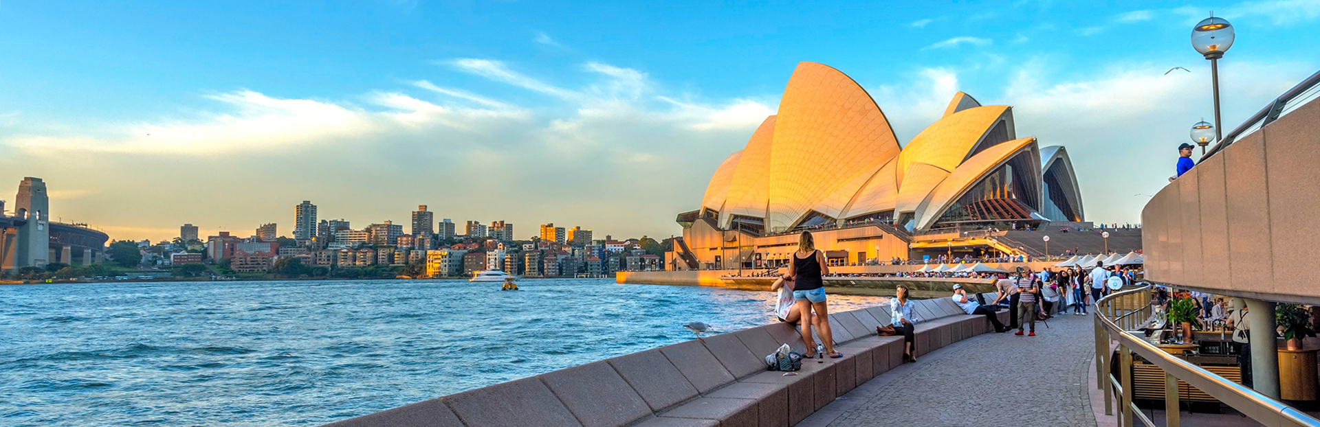 Image of Sydney’s Iconic Sights: From the Historical Rocks District to the Opera House