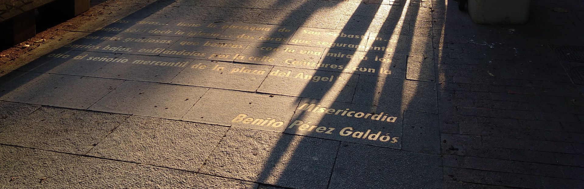 Image of Madrid’s Literary District: A Barrio de las Letras Tour