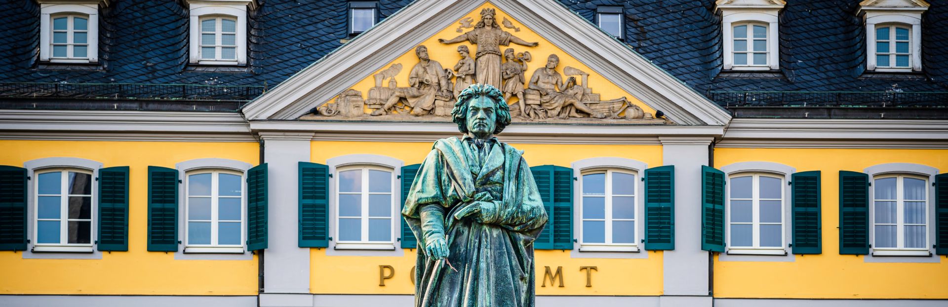 Image of Beethovens Geburtsort: Ein Spaziergang durch die Bonner Altstadt