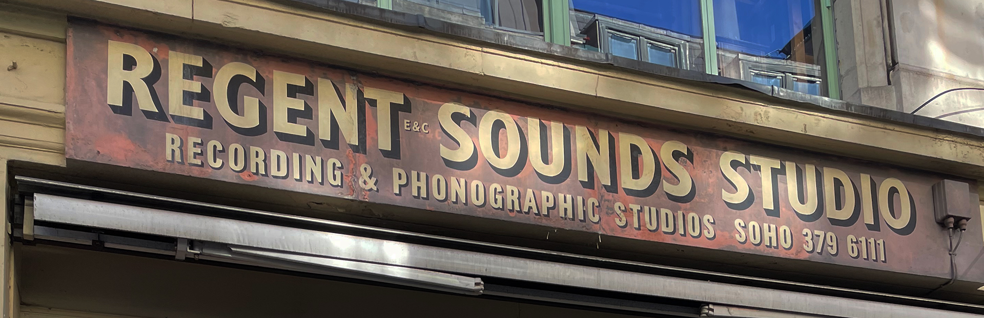 Image of Rock ‘n’ Roll London: A Magical Music Tour through Soho and Mayfair