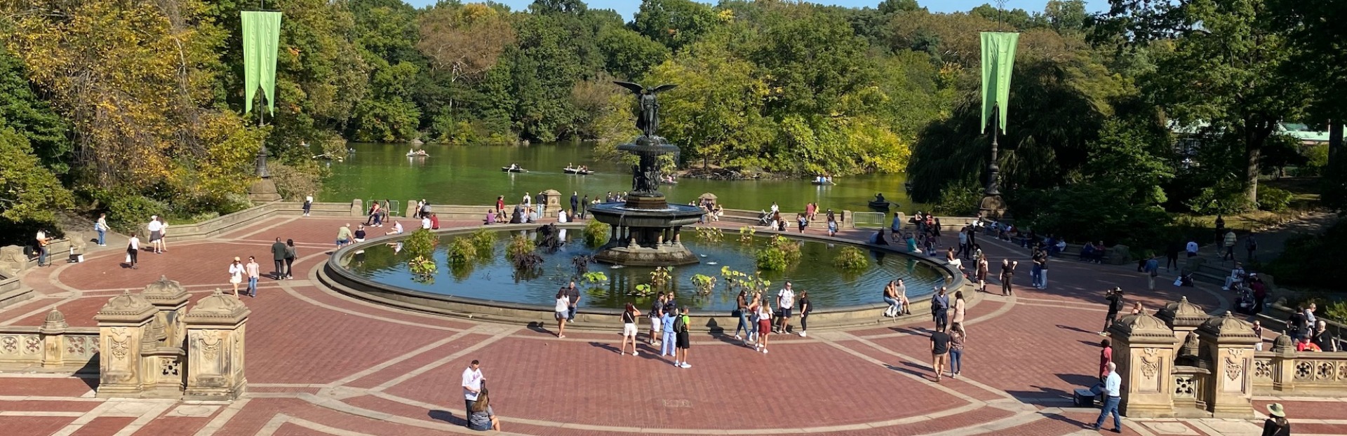 Image of Living Gluten Free: A Tour through New York’s Central Park