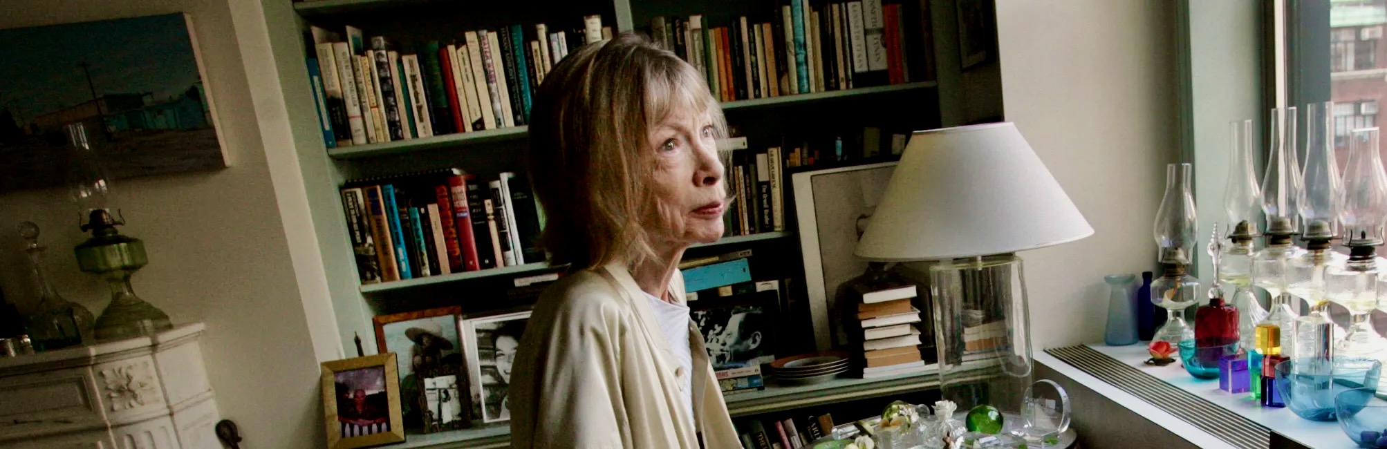 Image of Joan Didion's New York: A Guide to Her Life in Manhattan’s Upper East Side