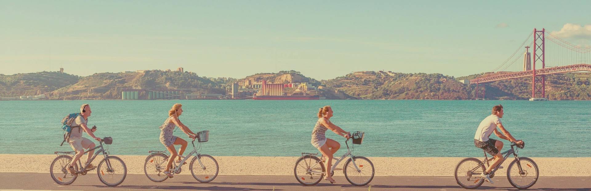 Image of Riverside Ride to Belém: A Guide to Lisbon’s Legends along the Tagus