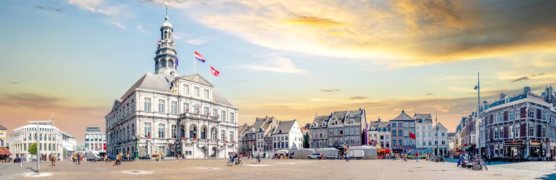 Image of 闪耀的马斯特里赫特 (Maastricht)：探索这座照亮欧洲的小罗马城指南