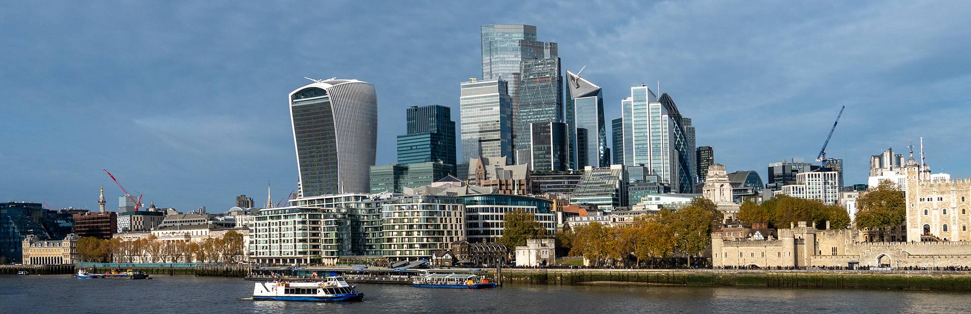 Image of The World’s Commercial Capital: A City of London Tour