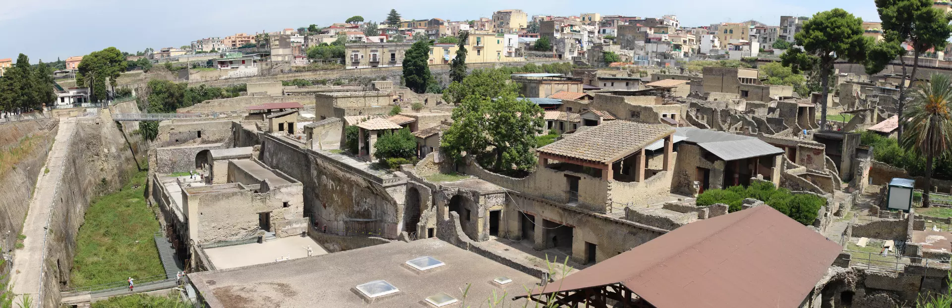 Naples audio tour: Historical Herculaneum: An Audio Tour with Context