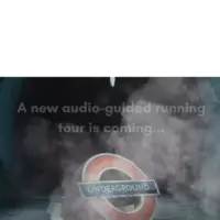Run the Ghost Tubes 