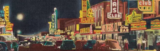 From Sand to Sin: A Downtown Las Vegas History Tour