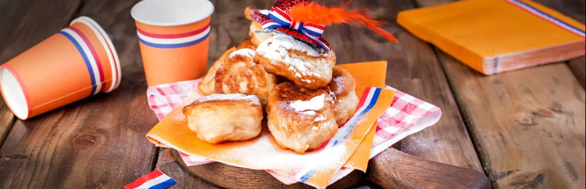 Amsterdam audio tour: Dutch Delights: An Amsterdam Food Tour with Context