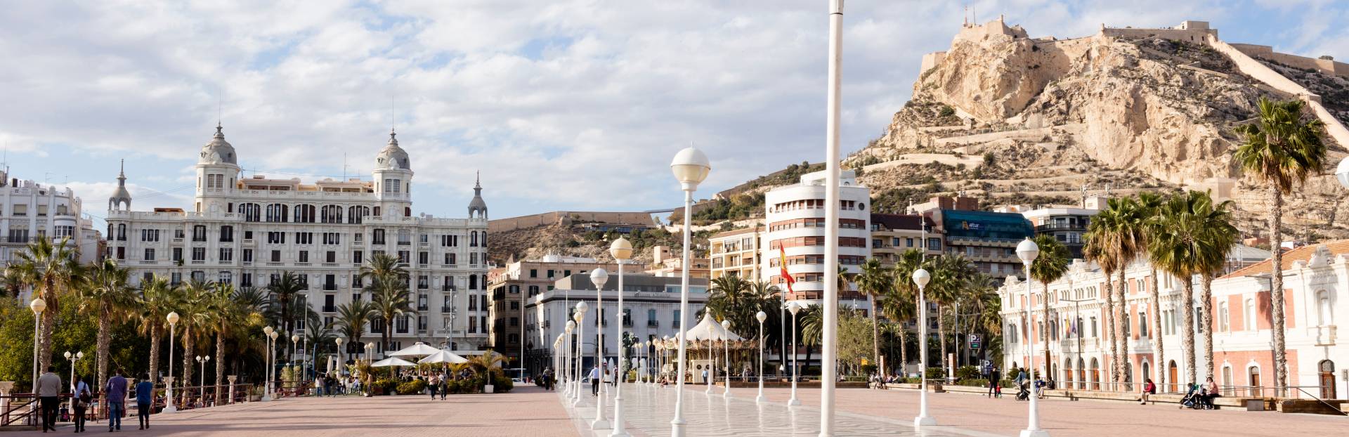Image of La Ciudad de Luz: Historia y aspectos destacados de Alicante