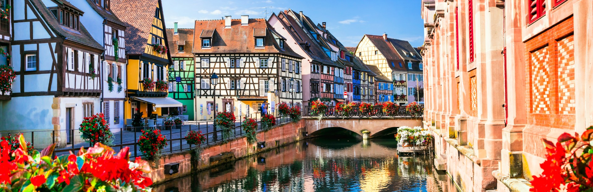 Image of Colmars malerische Altstadt: Ein Spaziergang durch La Petite Venise