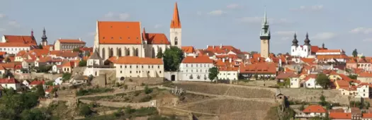 The Center of Znojmo: A Walk Through Czech History