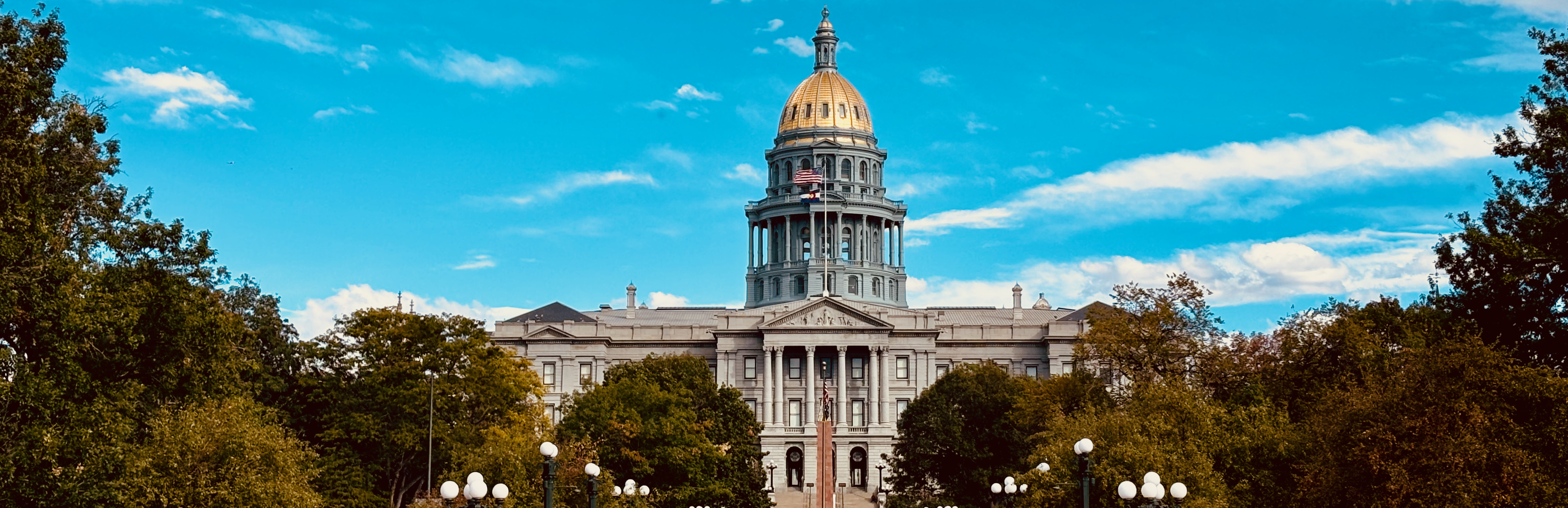 Image of The Heart of Denver: State Capitol and Beyond