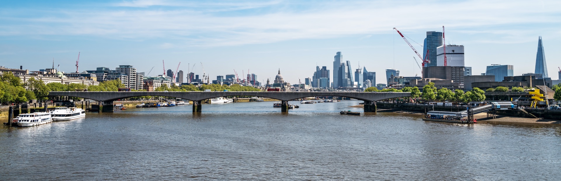 Image of Thames Treasures: A Guide to London’s Riverside Heritage