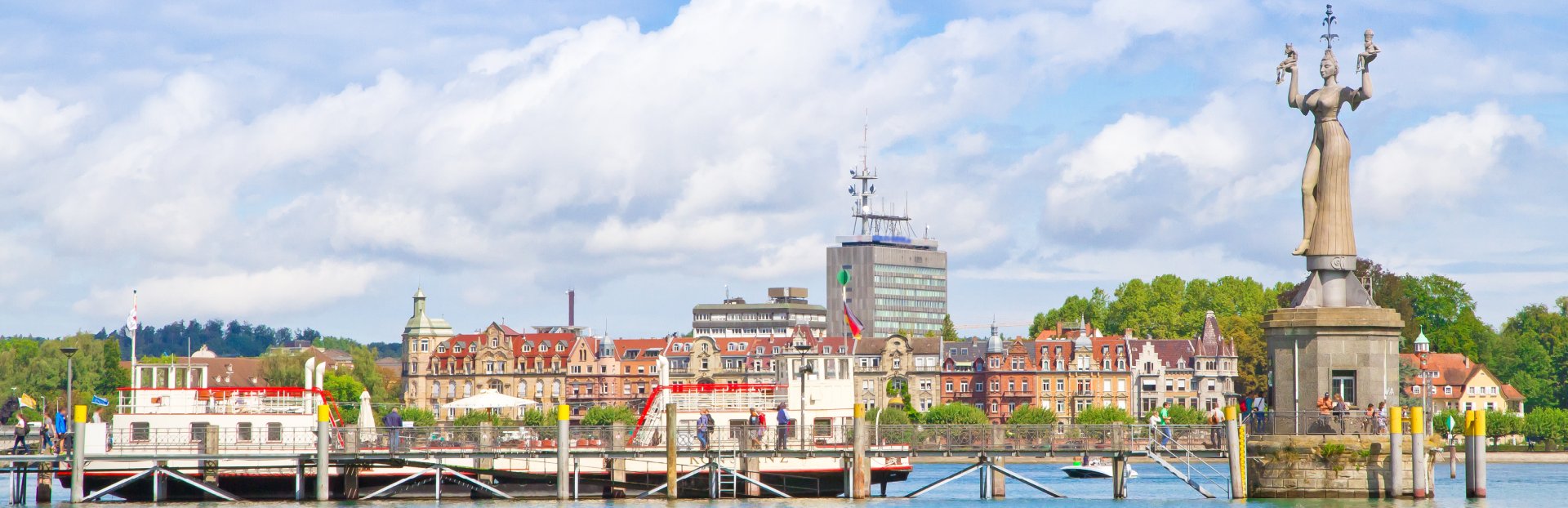 Image of Konstanz' Altstadt: Ein Spaziergang durch 1000 Jahre Geschichte