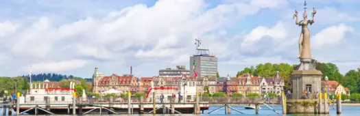 Konstanz' Altstadt: Ein Spaziergang durch 1000 Jahre Geschichte