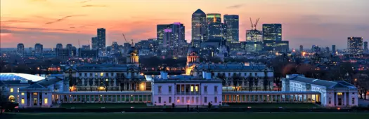 Ghosts of Greenwich and Blackheath: A London Walking Tour