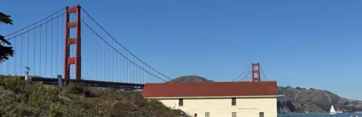 From Beach to Bridge: A Crissy Field Walking Tour