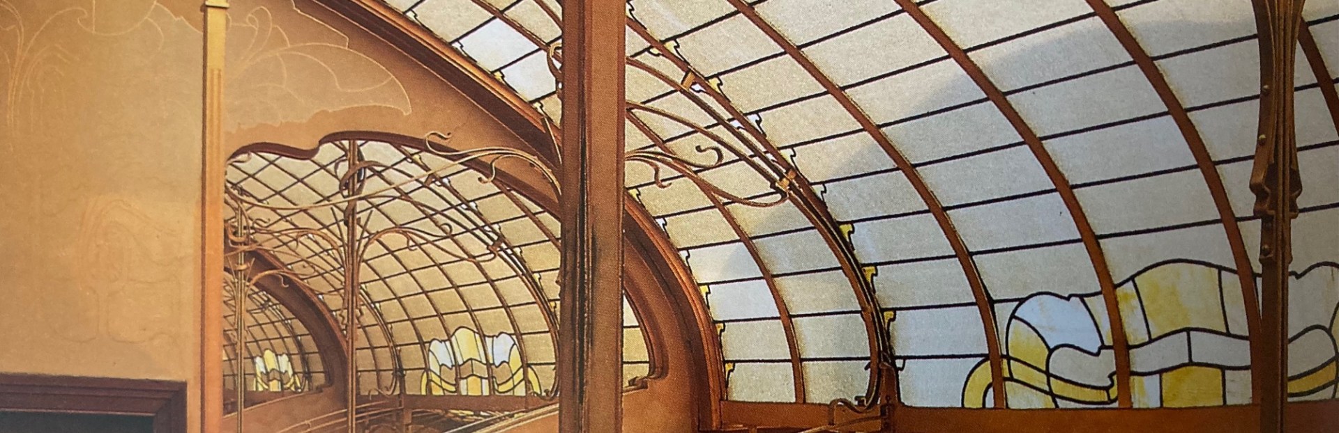 Image of Art Nouveau's Sublime Capital: A Brussels Walking Tour