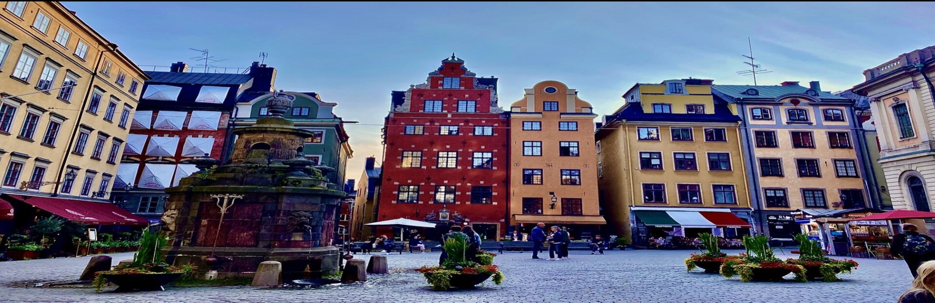 Image of Stockholm‘s Old Town: A Scenic Island Walk