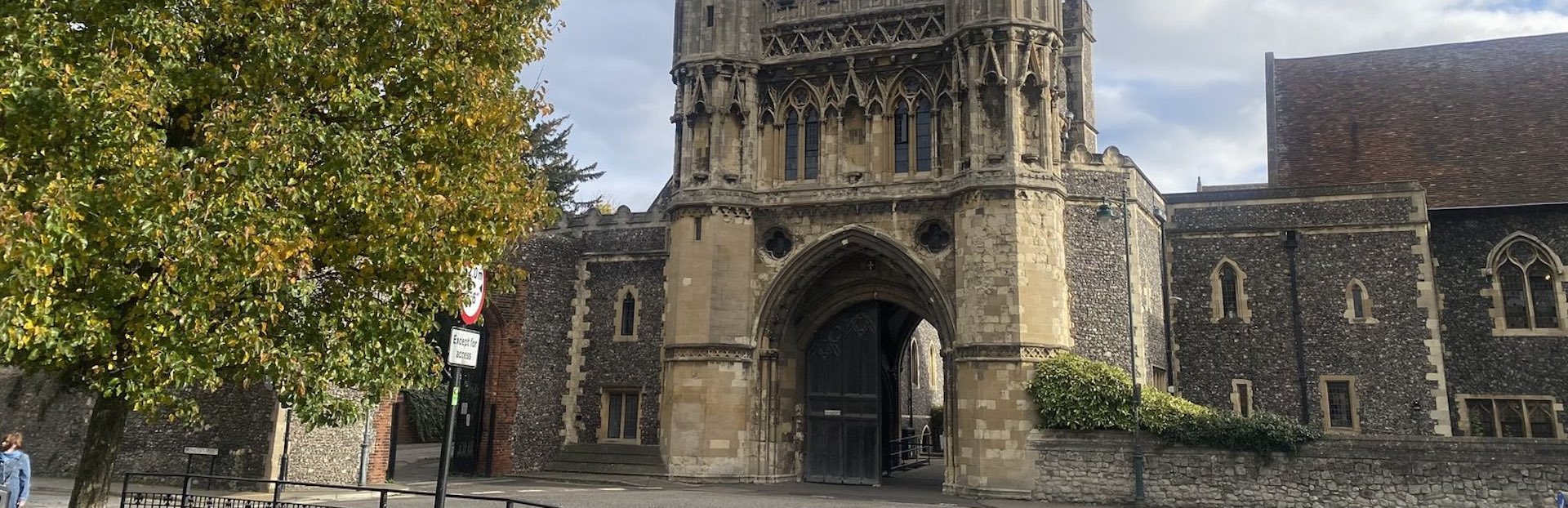 Image of Canterbury’s Royal Heritage: A Walk from the Cathedral Gate to St Martin’s