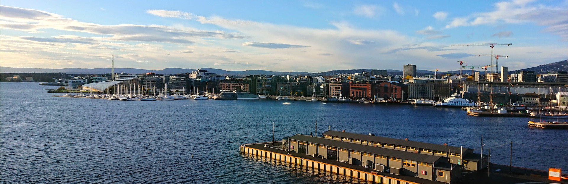 Image of Oslo Walking Tour: A Waterfront Stroll from East to West