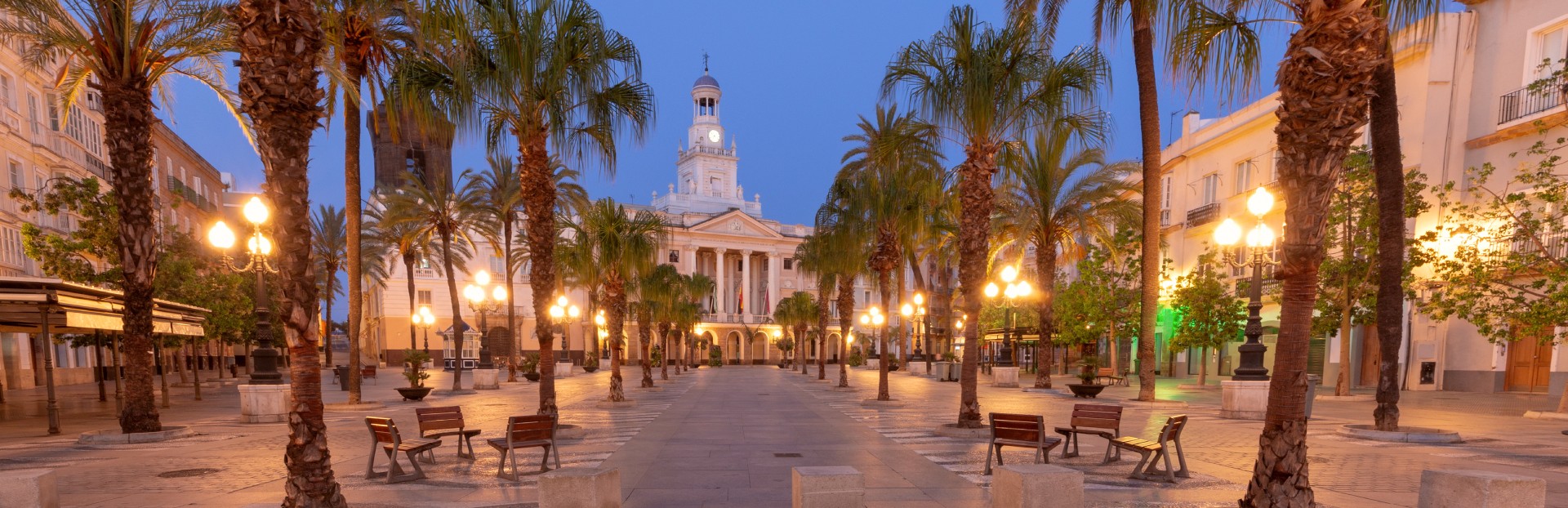 Image of Die Alte Stadt am Meer: Eine Einführung in das Malerische Cádiz