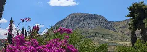 Ancient Corinth Walking Tour: Archaeology and the New Testament