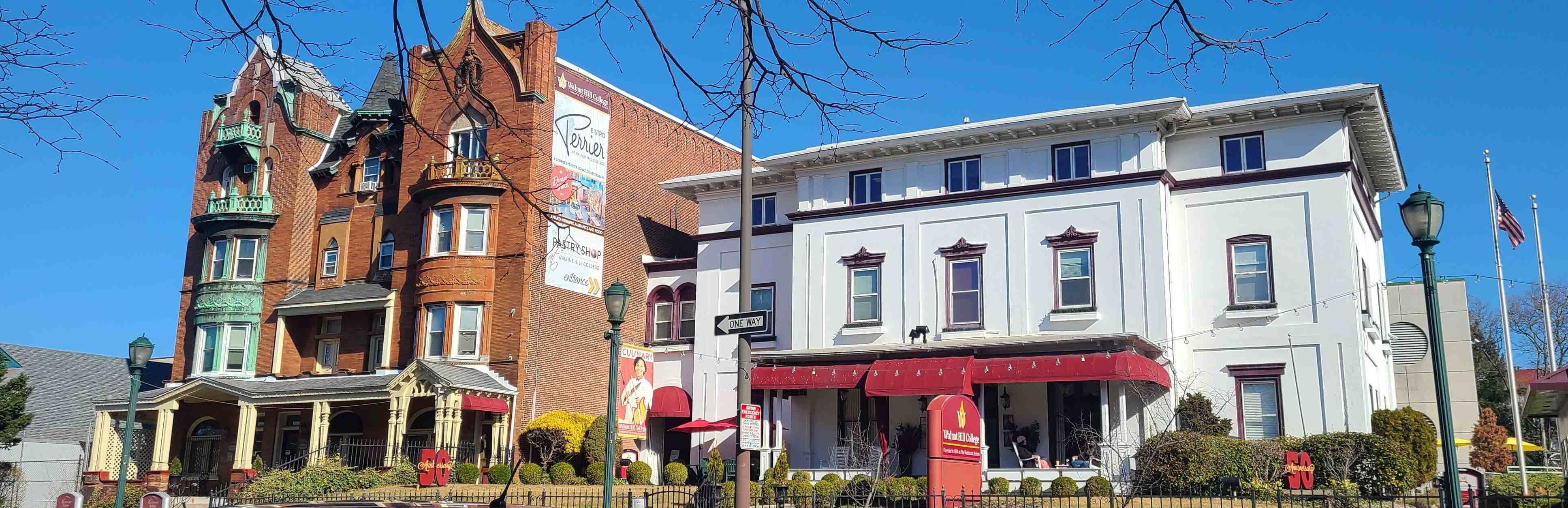 Image of An Architectural Adventure in Philadelphia’s Spruce Hill Neighborhood