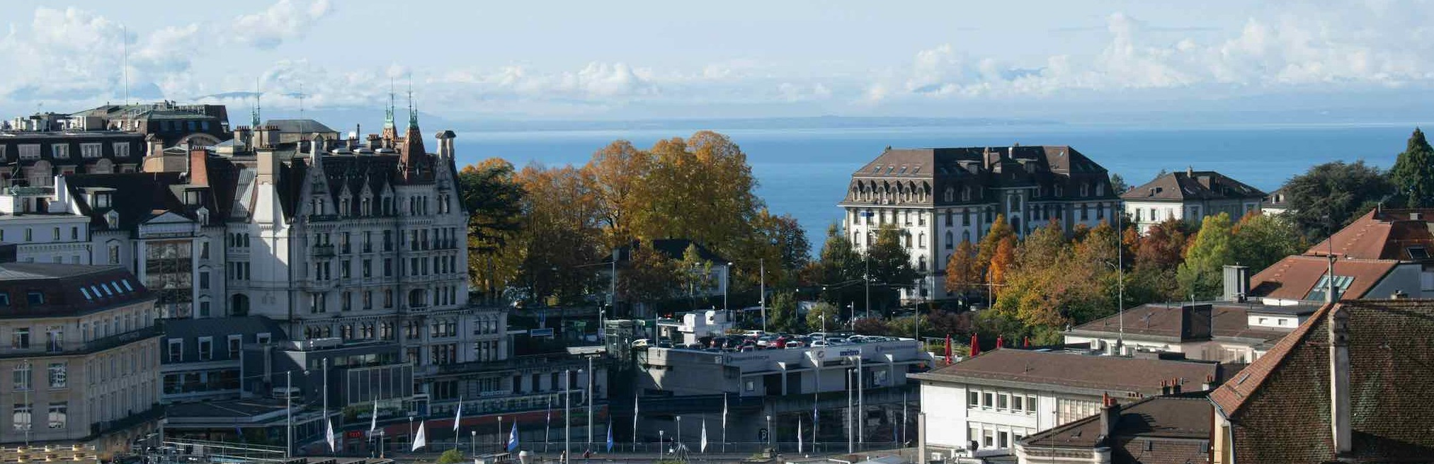 Image of Layers of Lausanne: A Guide to Switzerland’s City of Three Hills