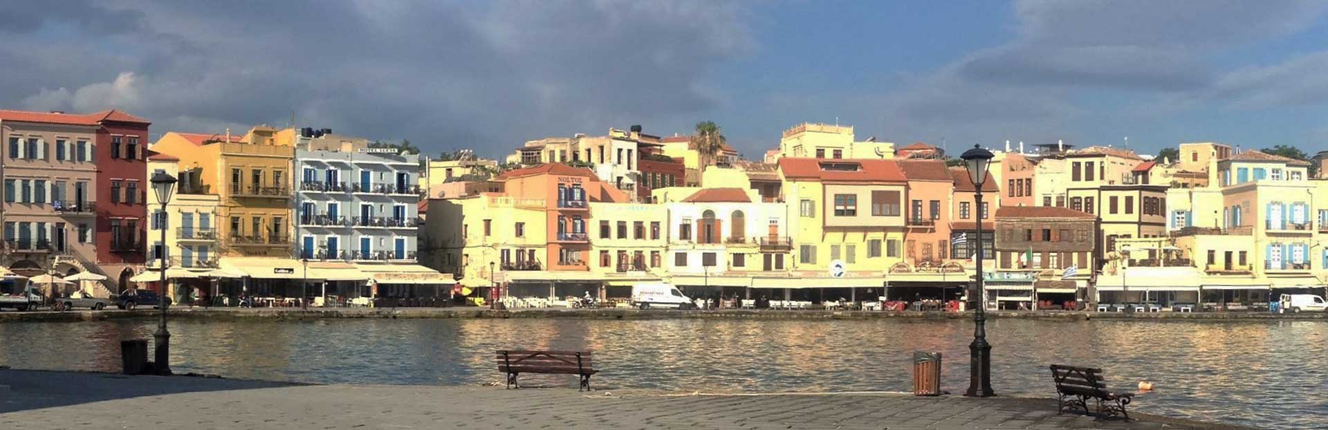 Image of Chania's turbulente geschiedenis: een rondleiding door de oude stad