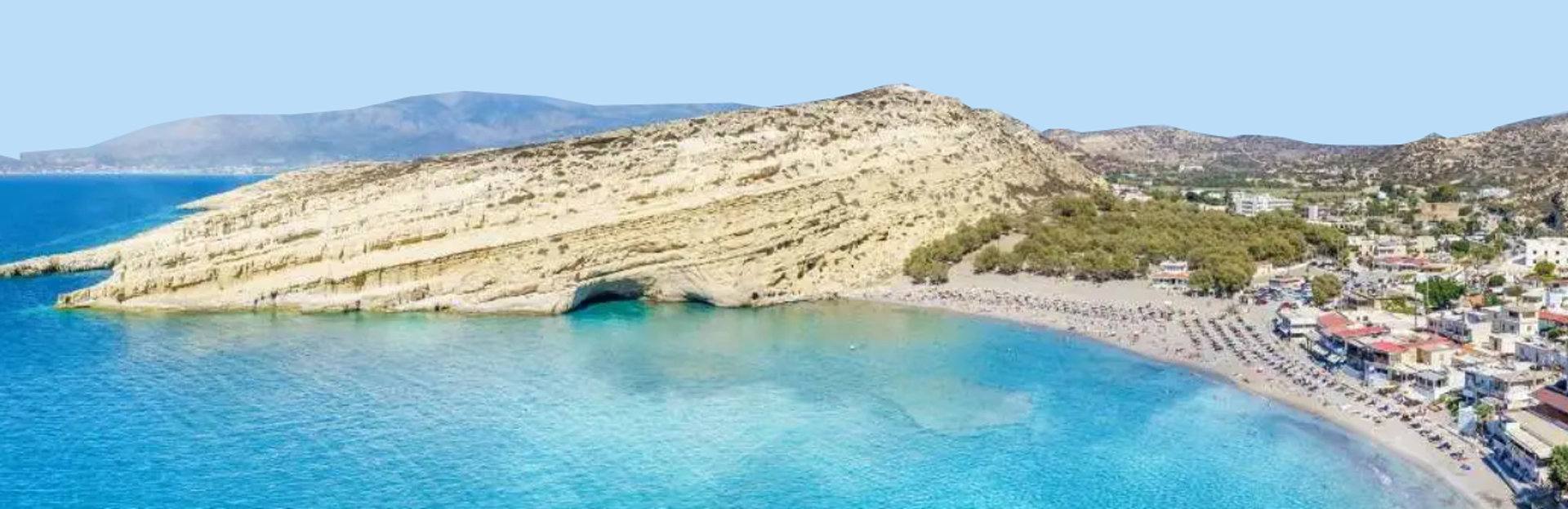 Image of Bewonder Gortys, Festos en Matala: Een Autorit door de Schoonheid van Kreta