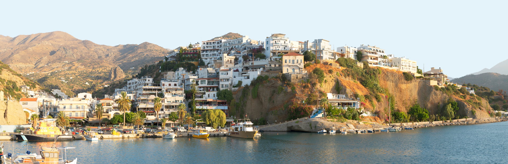 Image of Charmant Zuid Kreta: Een rit van Spili naar de Triopetra stranden