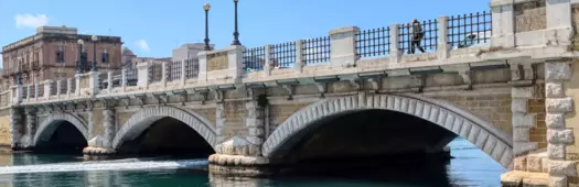 The City of Two Seas: A Taranto Tour