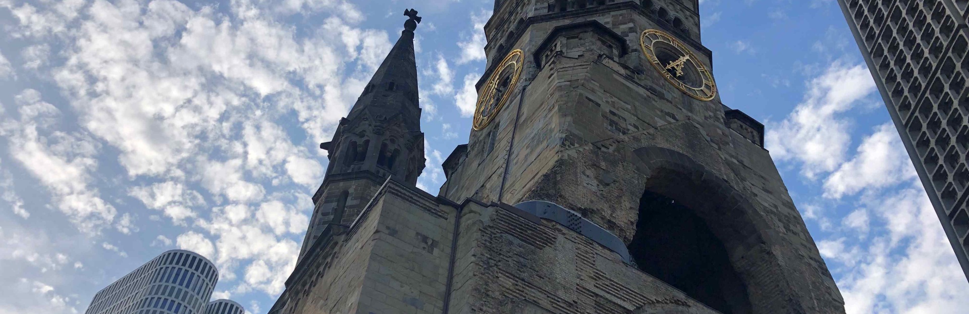 Image of Altes und Neues West-Berlin: Ein Spaziergang vom Kudamm zur Kantstraße