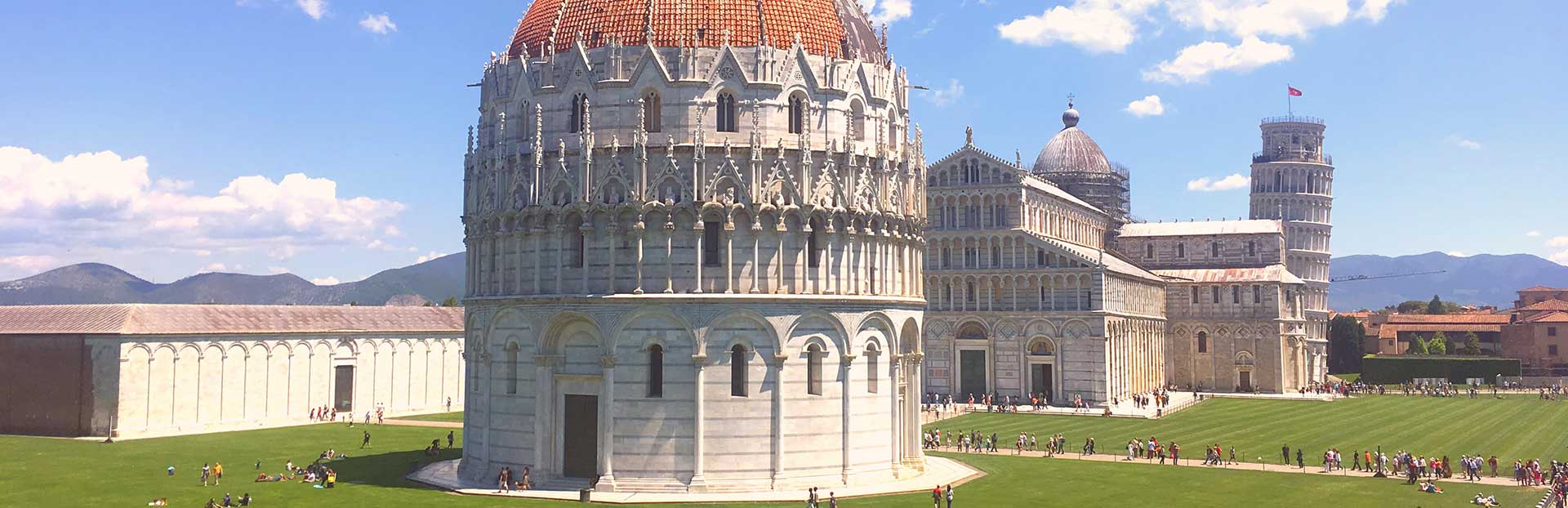 Image of Lo mejor de Pisa: Un recorrido desde Tuttomondo hasta la Torre Inclinada