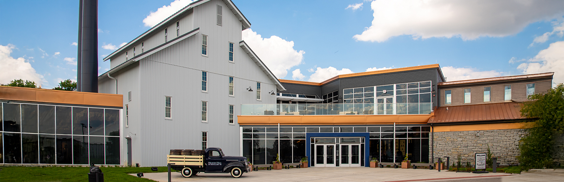 Image of Kentucky Bourbon: Birth to Boom, Day 2 | Heaven Hill, Four Roses, Woodford