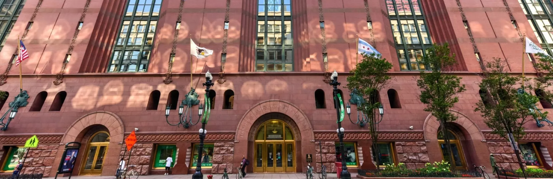 Chicago, Illinois audio tour: Resilience and Revolution: Chicago’s Black History Walking Tour