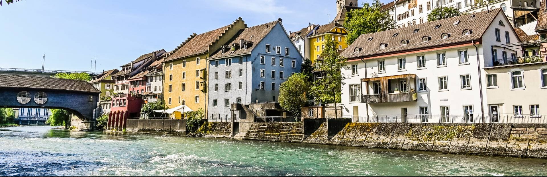 Image of Baden im Wasser, Baden am Wasser: Ein hydrologischer Stadtrundgang