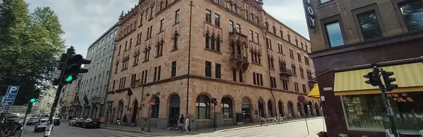 Engel to Aalto: A Helsinki Architecture Walking Tour