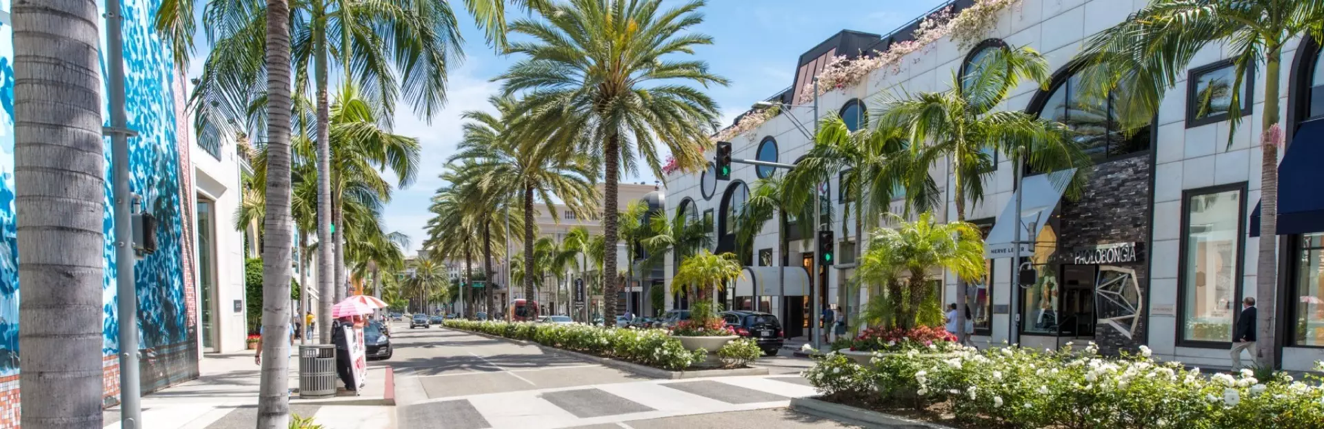 Los Angeles, California audio tour: The Heart of Hollywood Style: A Beverly Hills Walking Tour
