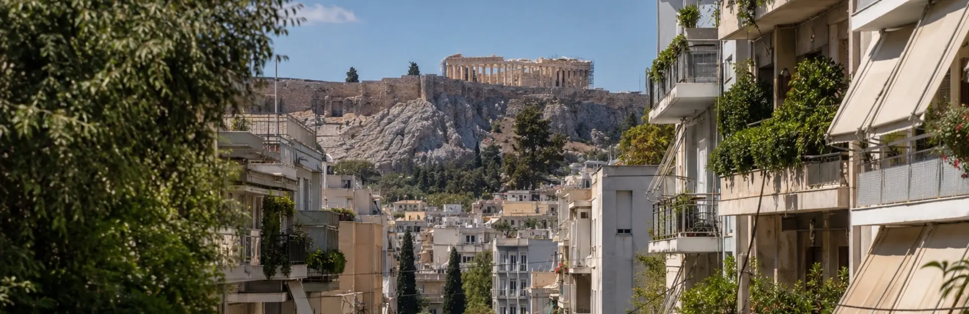 Athens audio tour: Secret Athens: A Tour from Syntagma Square to the Central Market